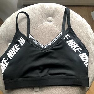 Nike sports bra